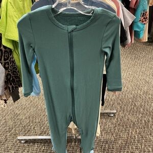 Kids Teal One Piece